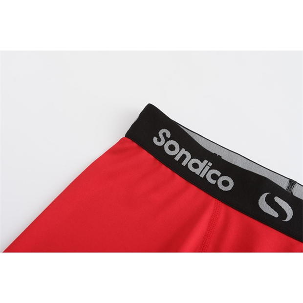 Sondico Core 6 Base Layer Shorts Mens