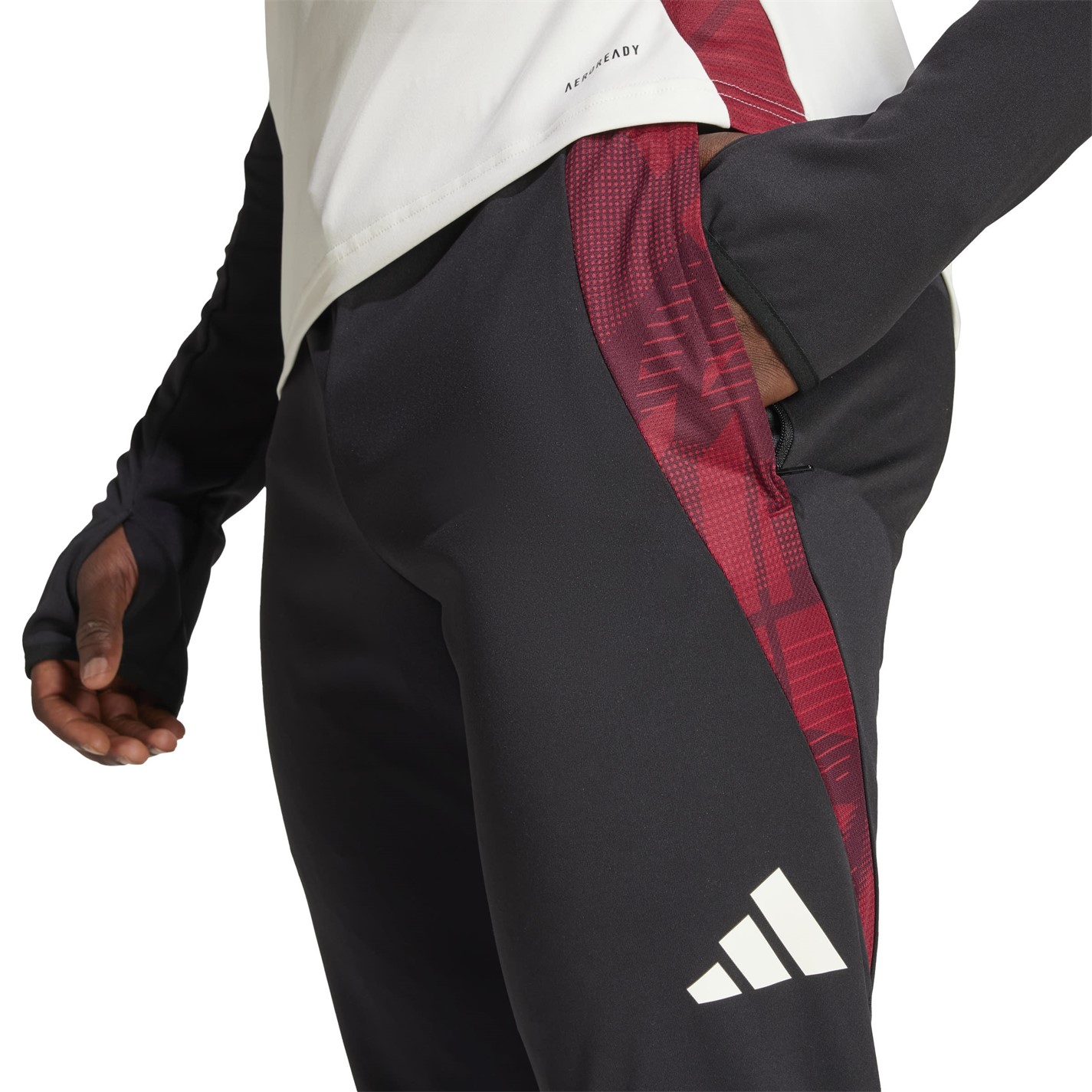 adidas Manchester United Training Bottoms 2025 Adults