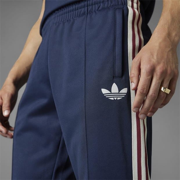 adidas Originals Arsenal Beckenbauer Track Bottoms Adults