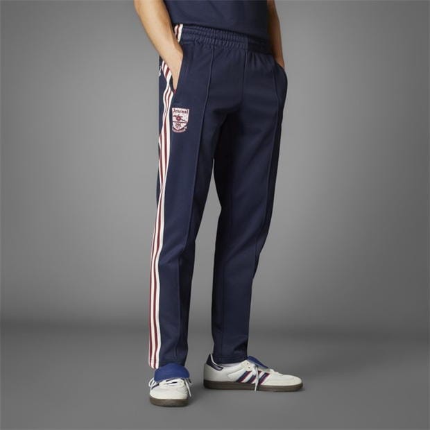 adidas Originals Arsenal Beckenbauer Track Bottoms Adults