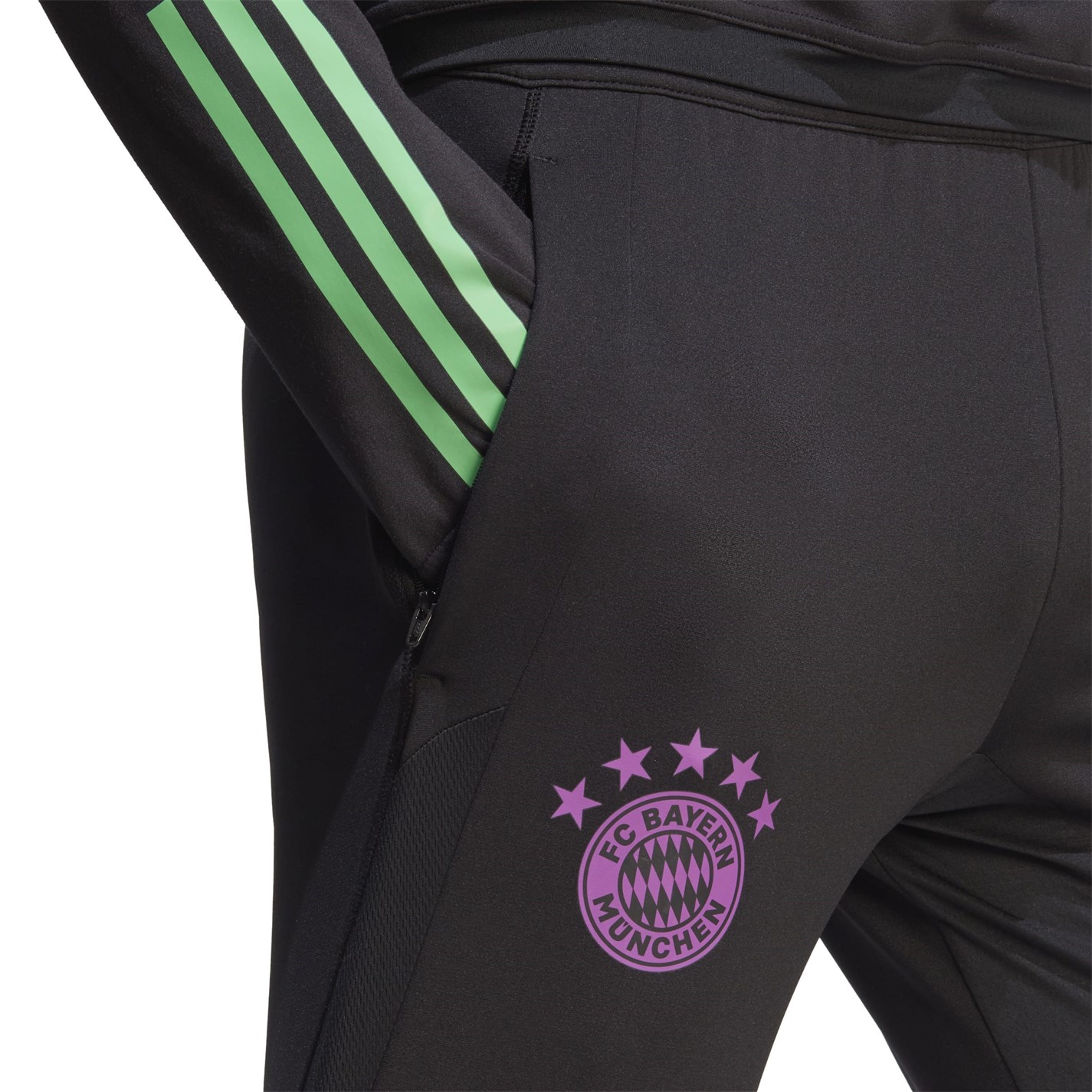 adidas Bayern Munich Tiro 23 Training Jogging Bottoms Adults