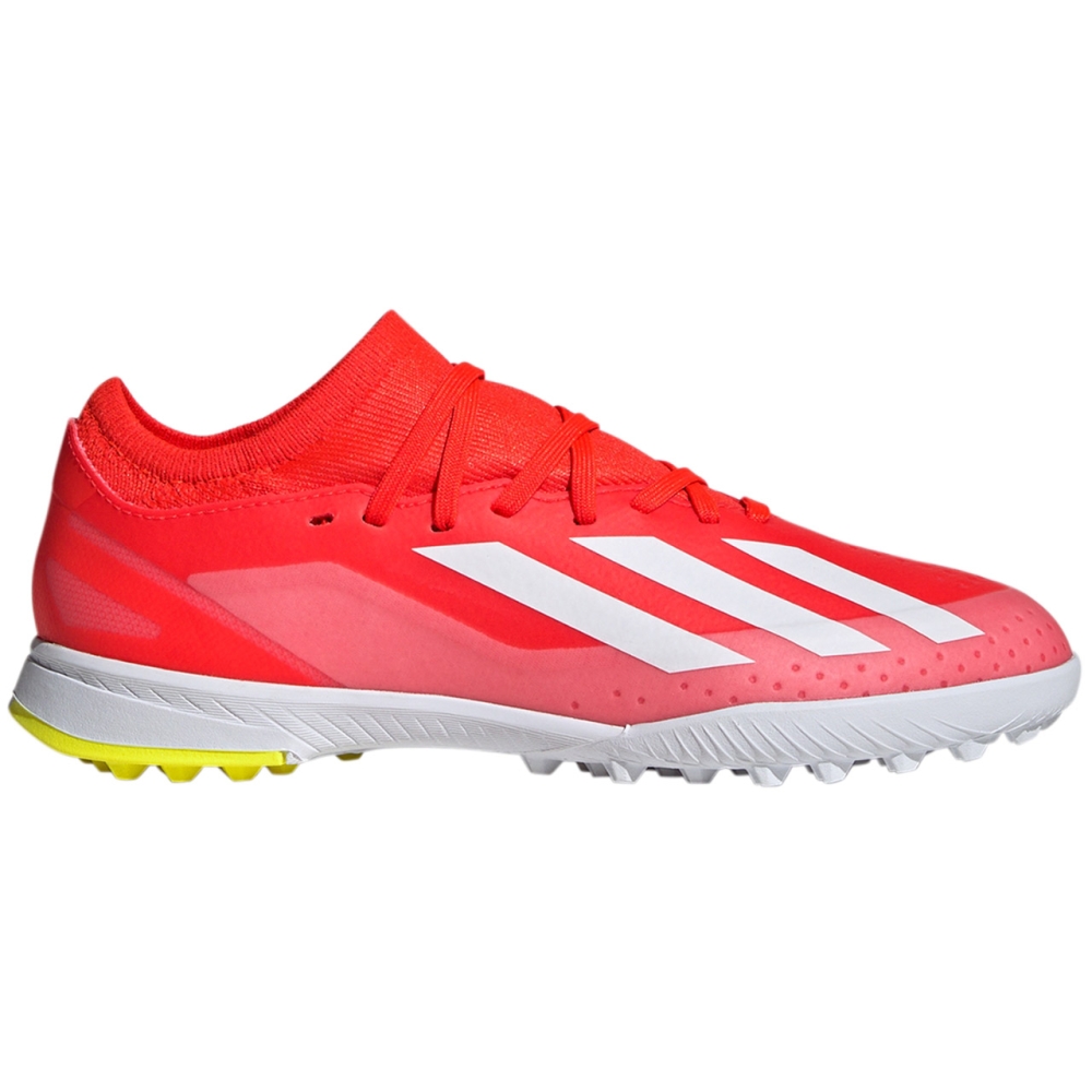 Pantofi de fotbal pentru copii adidas X Crazyfast League TF IF0679