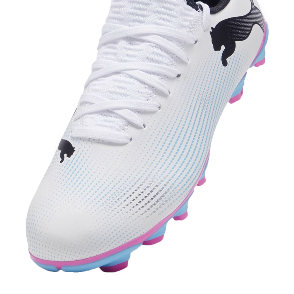 Pantofi de fotbal pentru copii Puma Future 7 Play FG/AG 107734 011