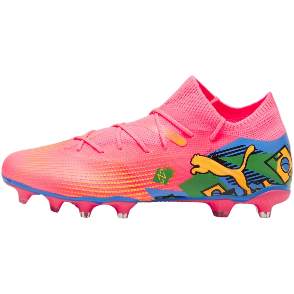 Pantofi de fotbal Puma Future 7 Match NJR FG/AG 107840 01