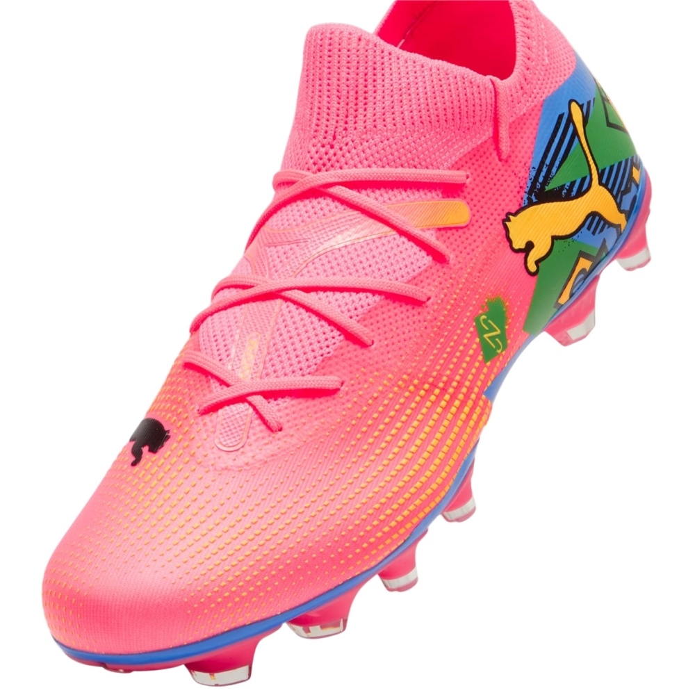 Pantofi de fotbal Puma Future 7 Match NJR FG/AG 107840 01