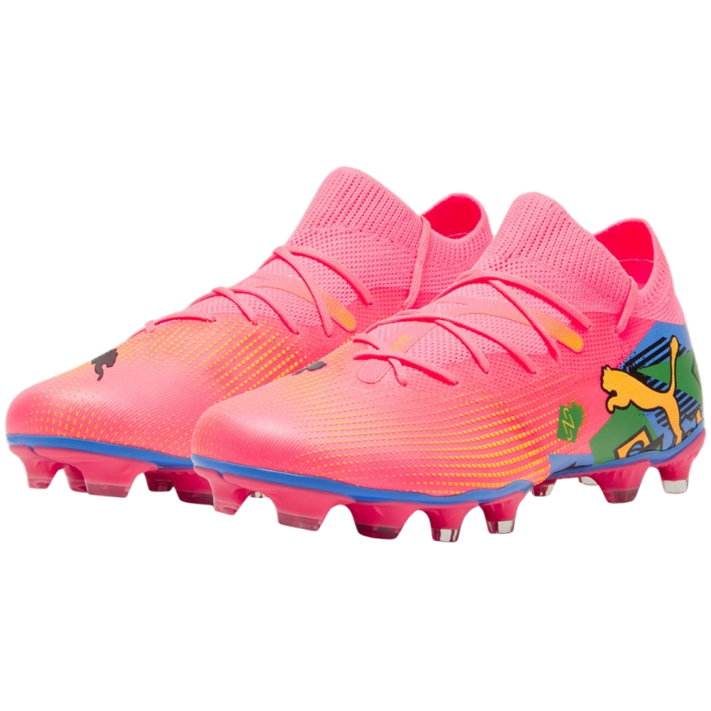 Pantofi de fotbal Puma Future 7 Match NJR FG/AG 107840 01