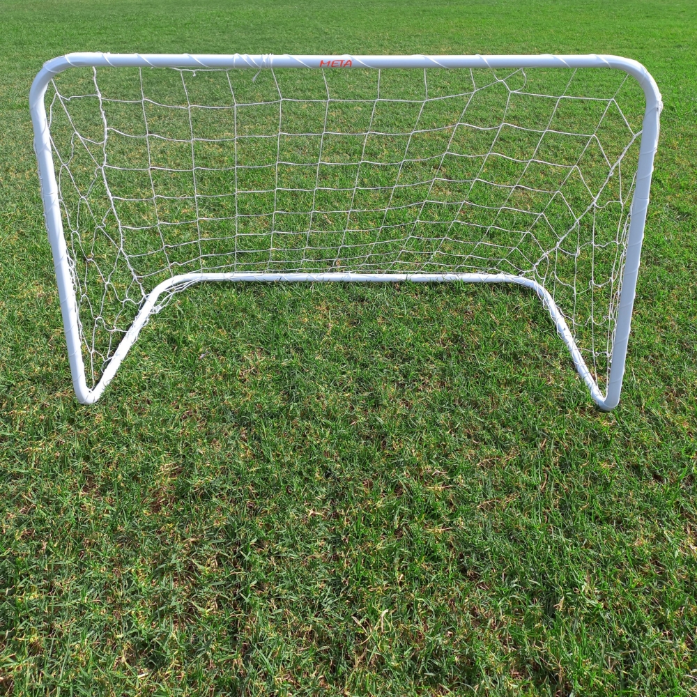 Metal Training Goal Posts 160 x 115 x 60 cm META