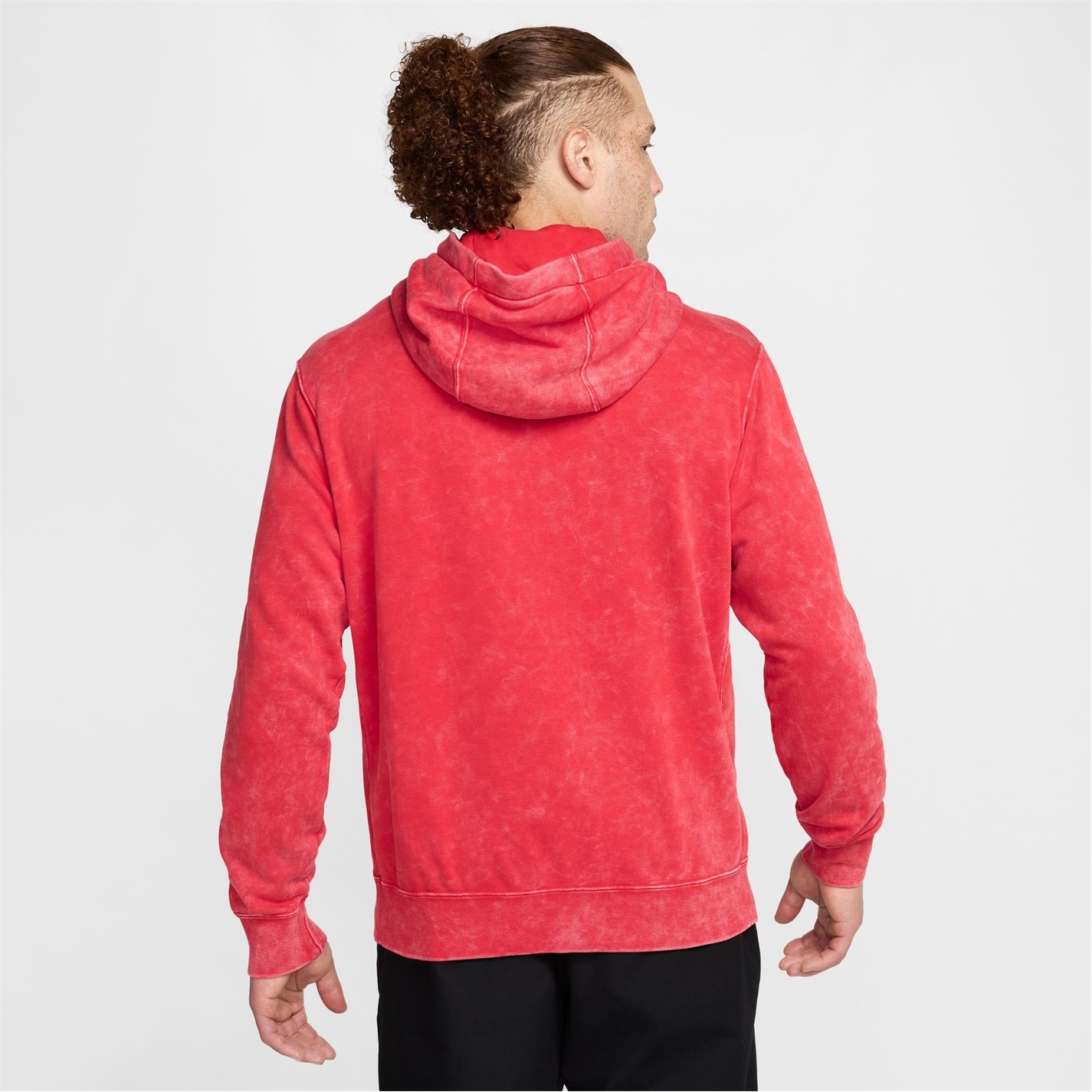 Nike FC Club Third Mens Nike Soccer French Terry Pullover Hoodie