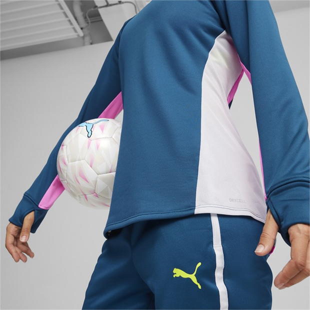 Puma Training quarter zip Top