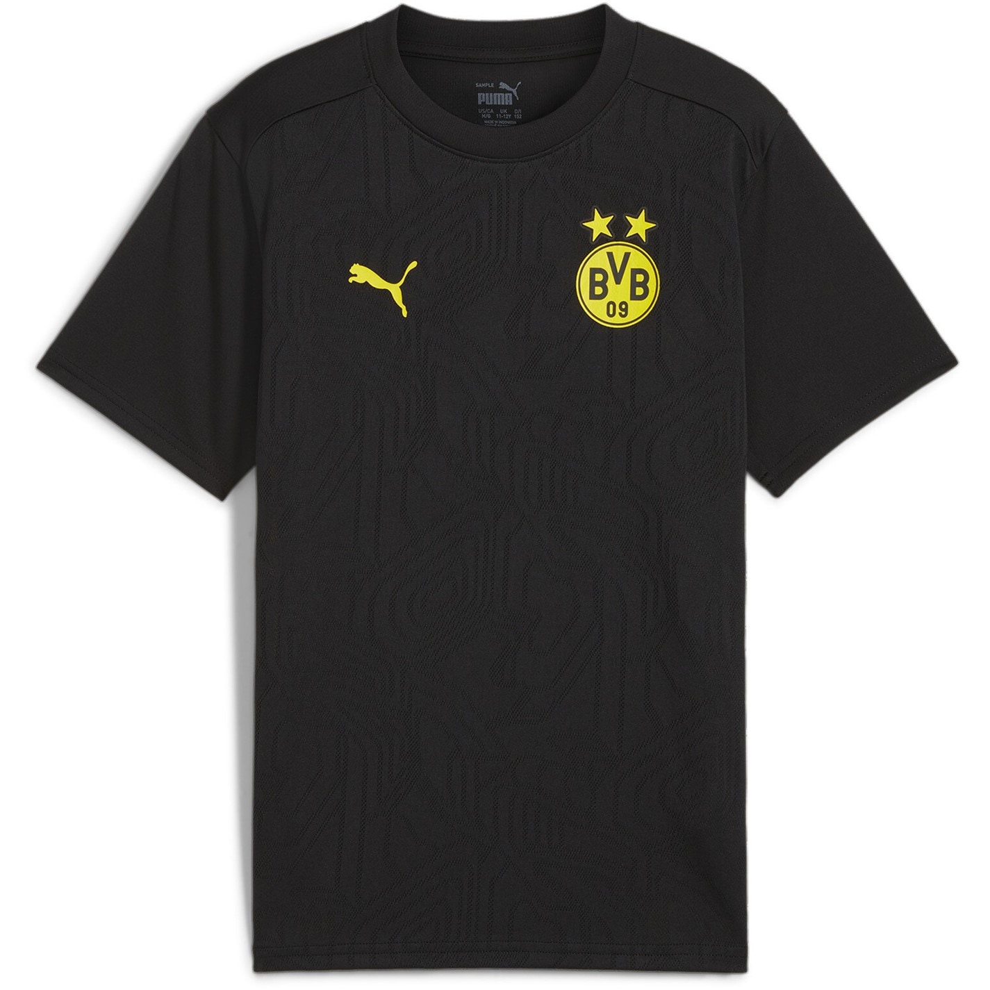 Puma Borussia Dortmund Training Top Juniors