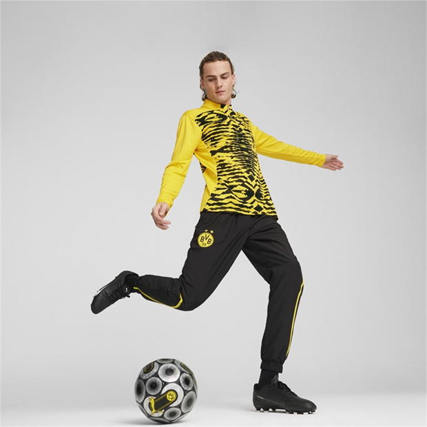 Puma Borussia Dortmund Pre Match Drill Top 2024 2025 Adults