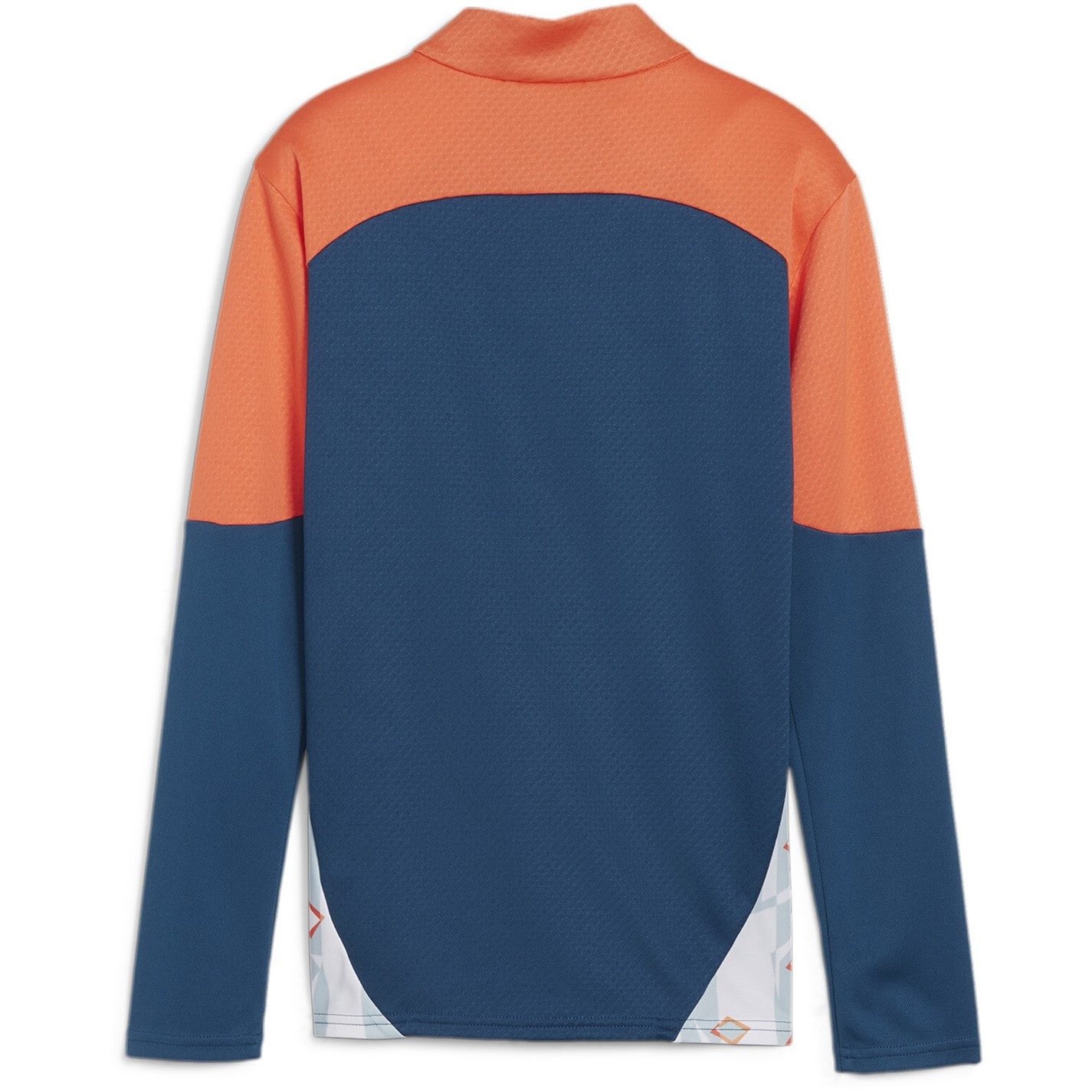 Puma JR Creativity quarter Zip Top Jr