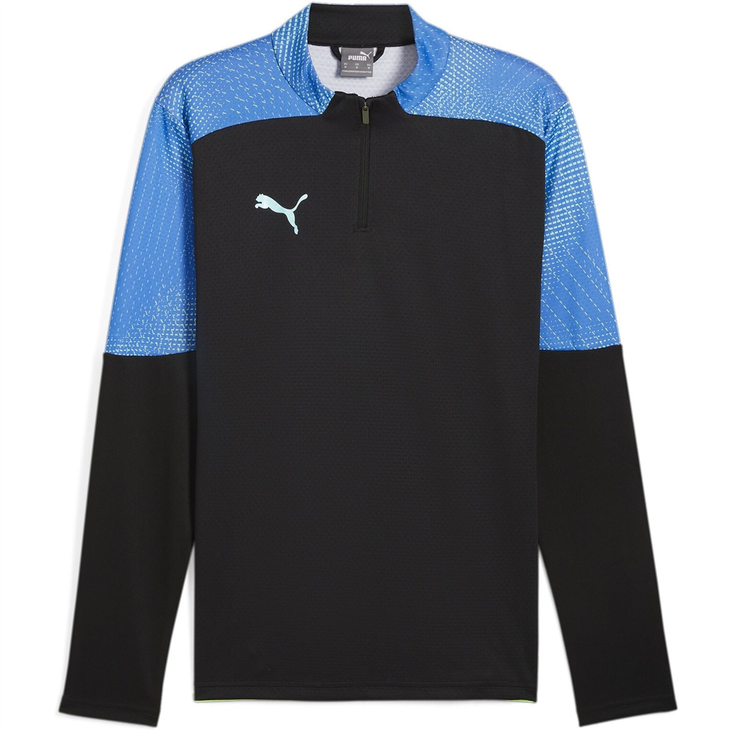 Puma Final quarter Zip Drill Top Mens