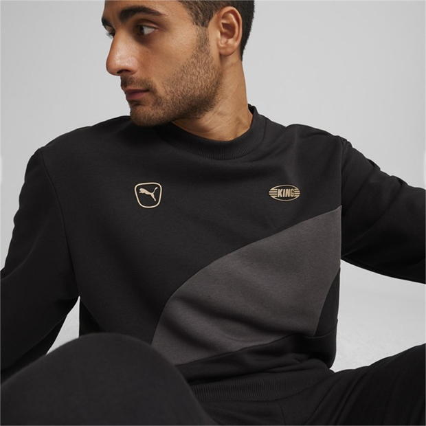 Puma Top Crew Sweater