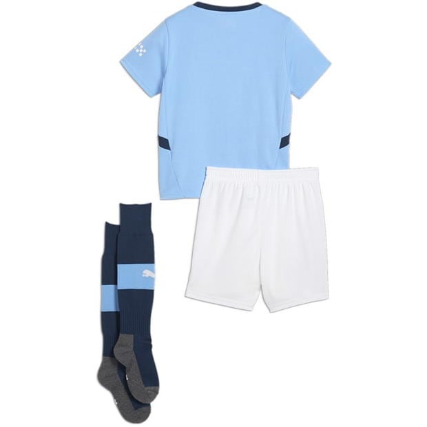 Puma Manchester City Home Minikit 2024 2025 Infants