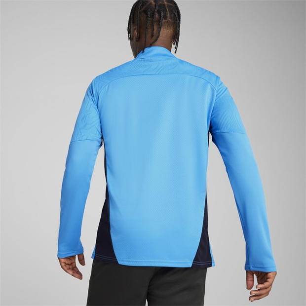 Puma Olympique de Marseille Training quarter Zip Top Adults