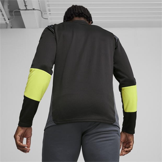 Puma Pro quarter Zip Top