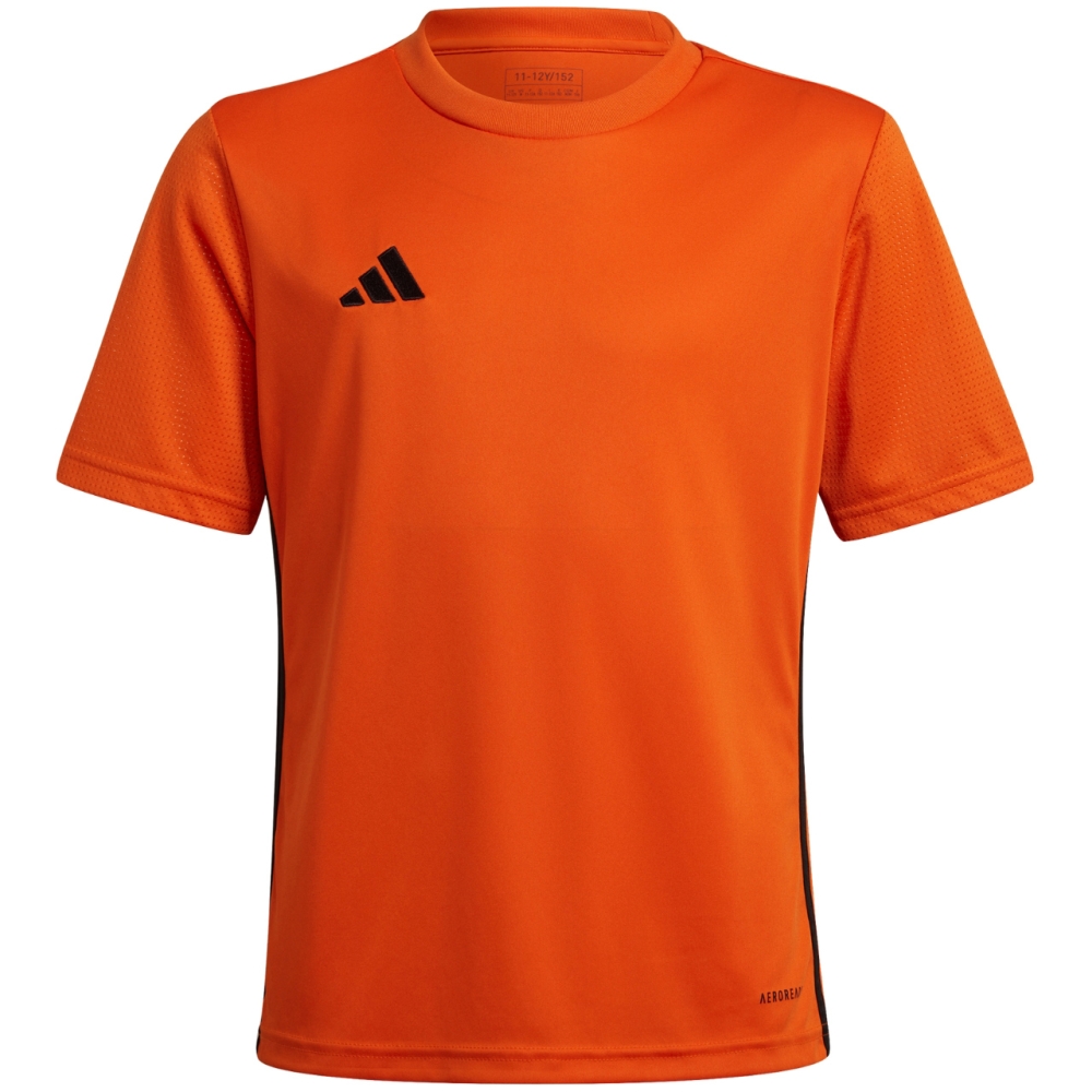 Children's adidas Tabela 23 Jersey orange-black JJ1157