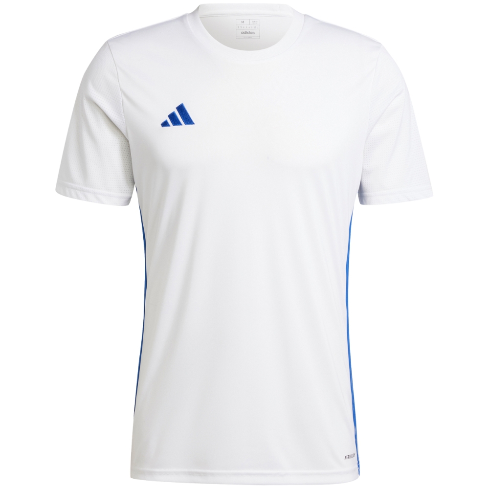 Men's T
-shirt adidas Tabela 23 Jersey white-blue JI8824