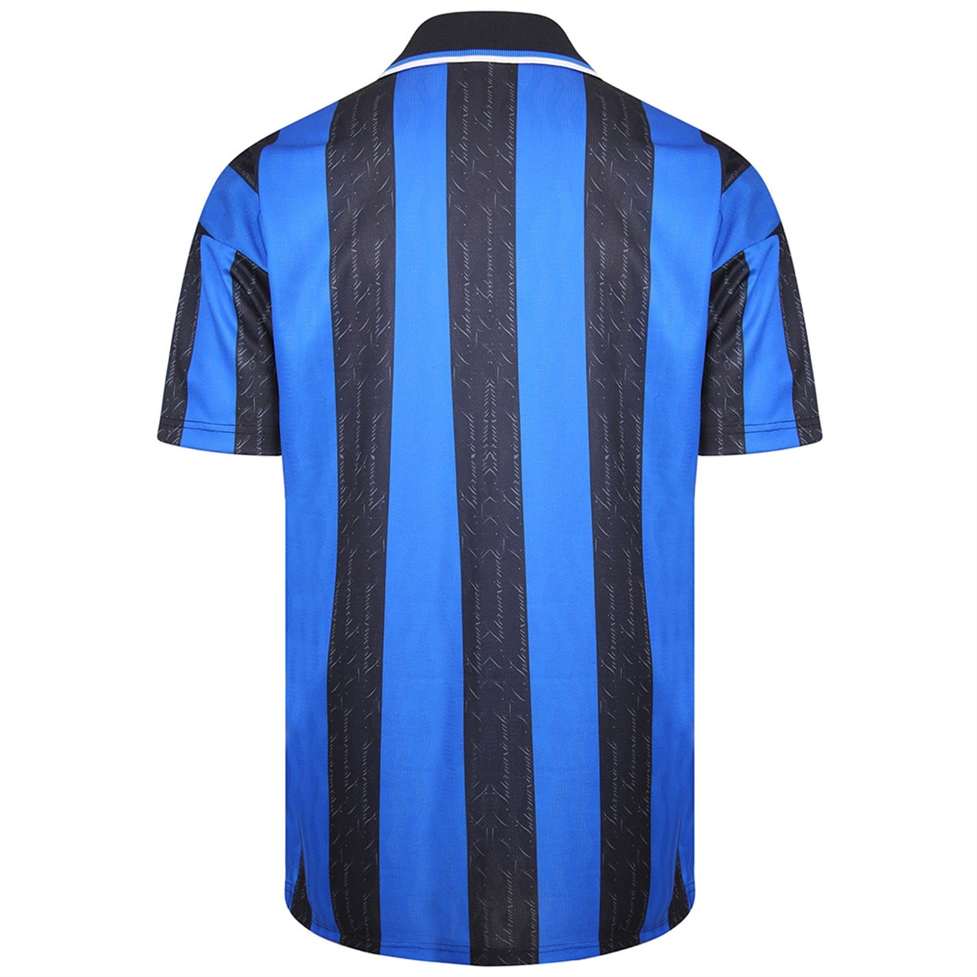 Score Draw Inter Milan 98 Home Retro Shirt Adults