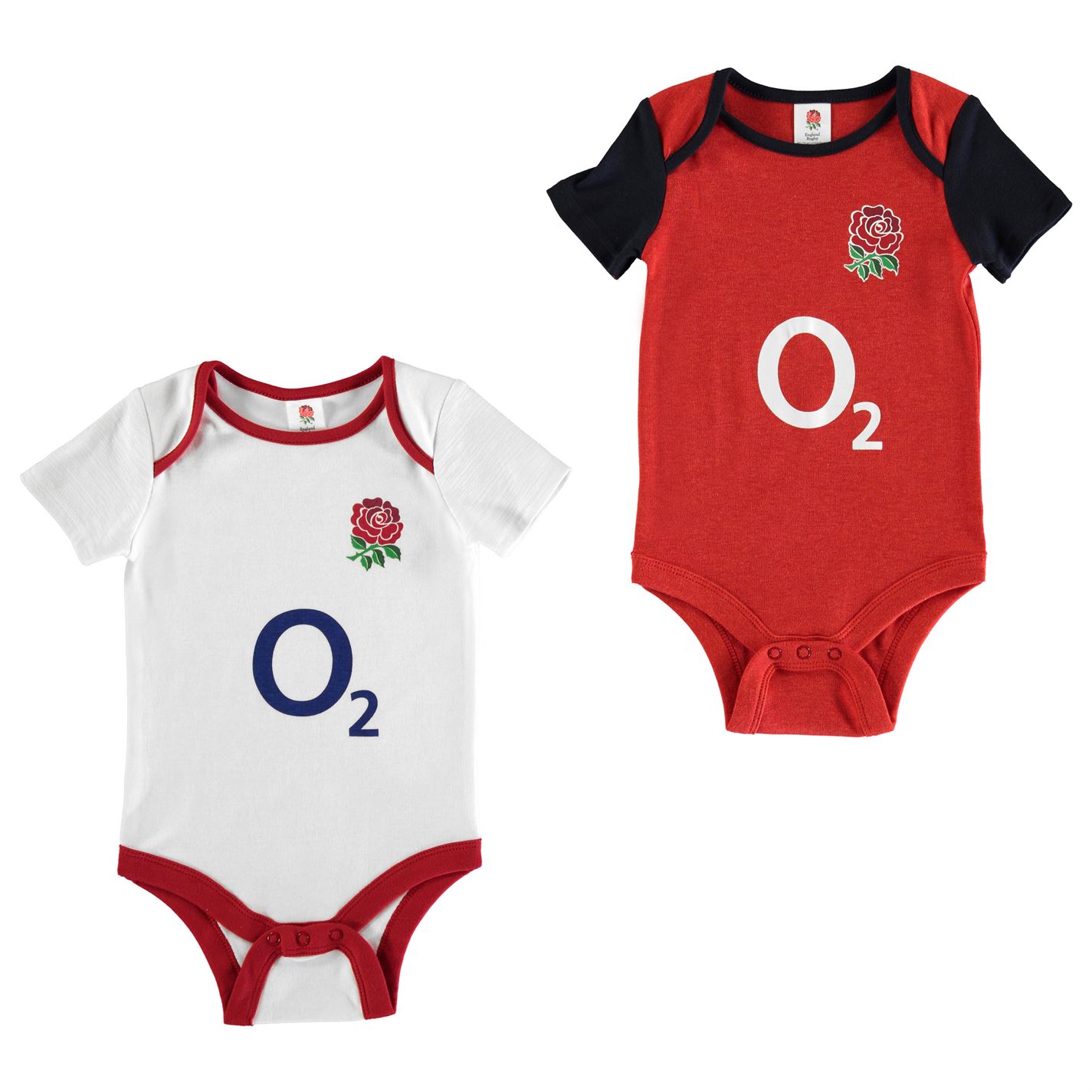 Brecrest 2pk Bodysuit Junior