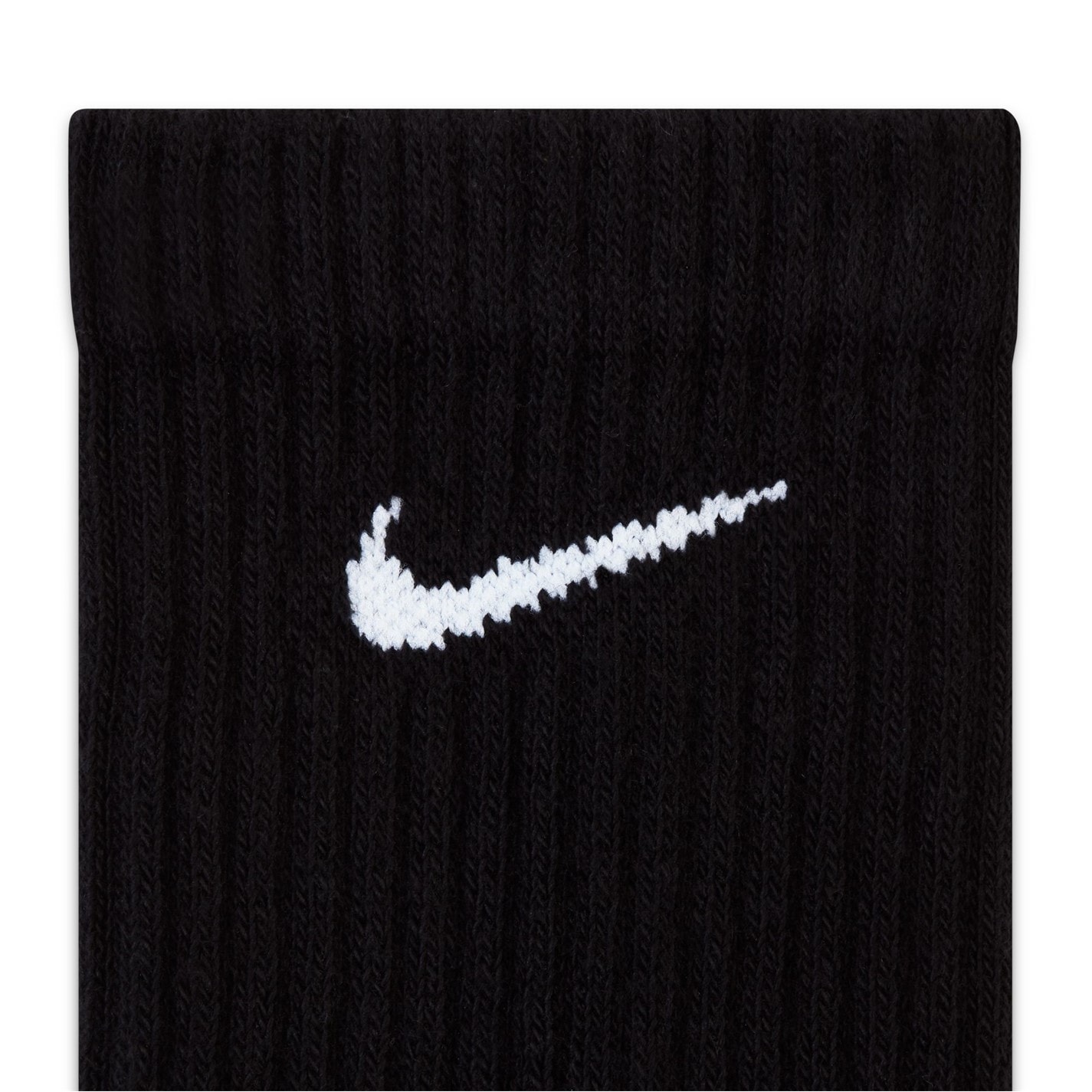 Nike Everyday 3 Pack Cotton Cushioned Crew Socks Mens