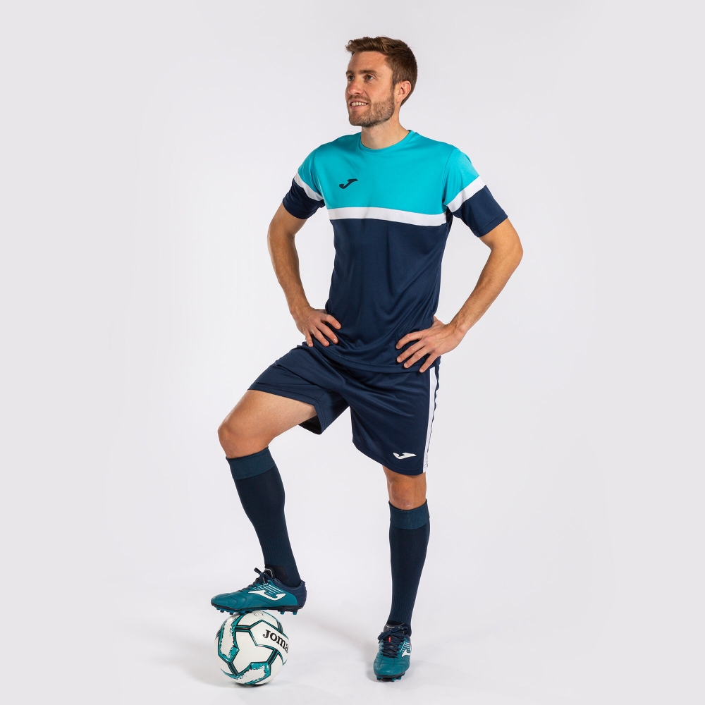 Danubio Set Navy Fluor Turquoise