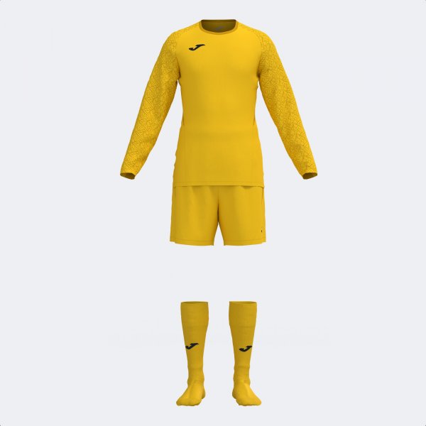 Performance Gk Set Yellow