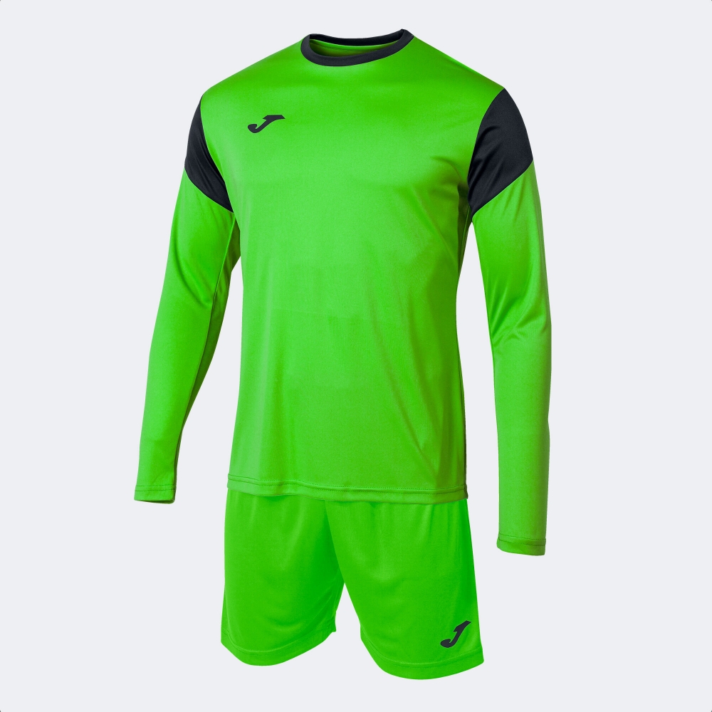 Phoenix Gk Set Fluor Green Black