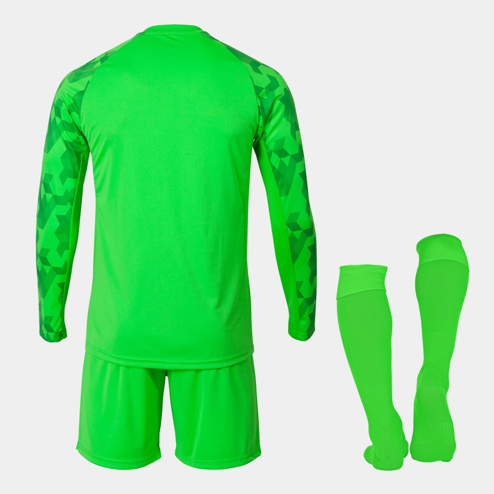 Zamora Vii Set Fluor Green