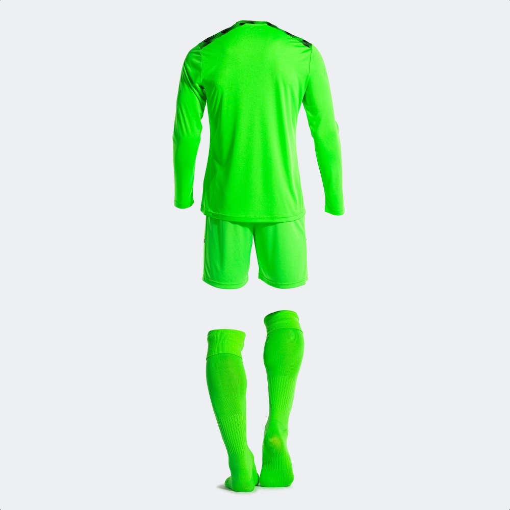 Zamora Viii Set Fluor Green