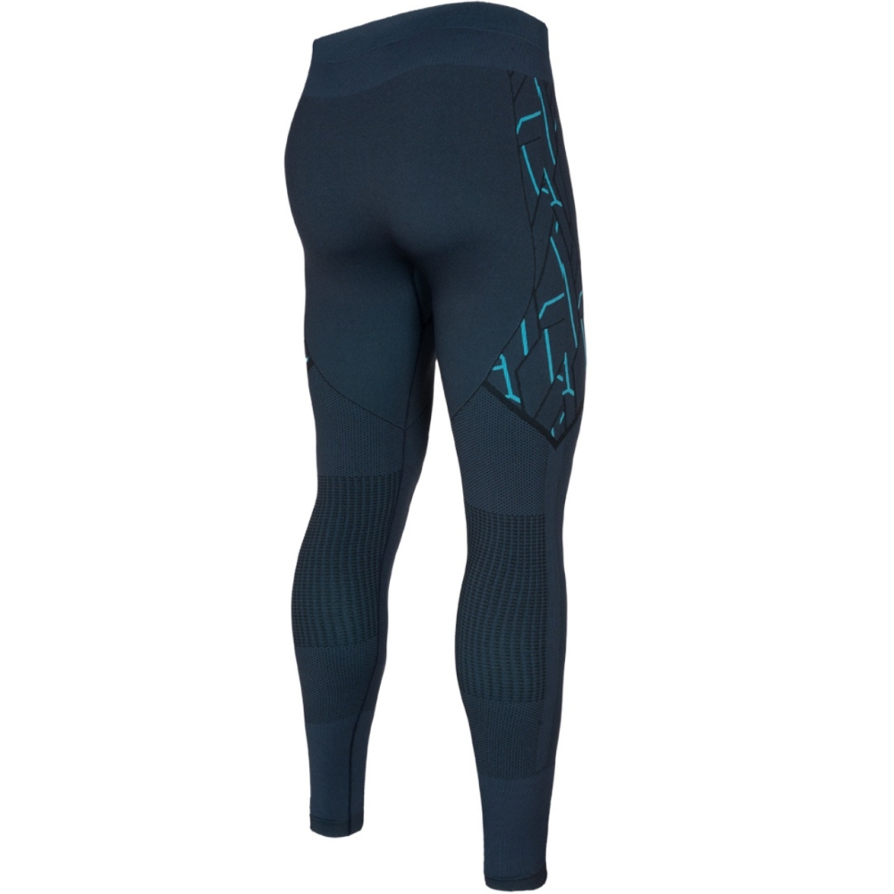 Men's thermal underwear Alpinus Tactical Gausdal Set graphite-blue SI8907