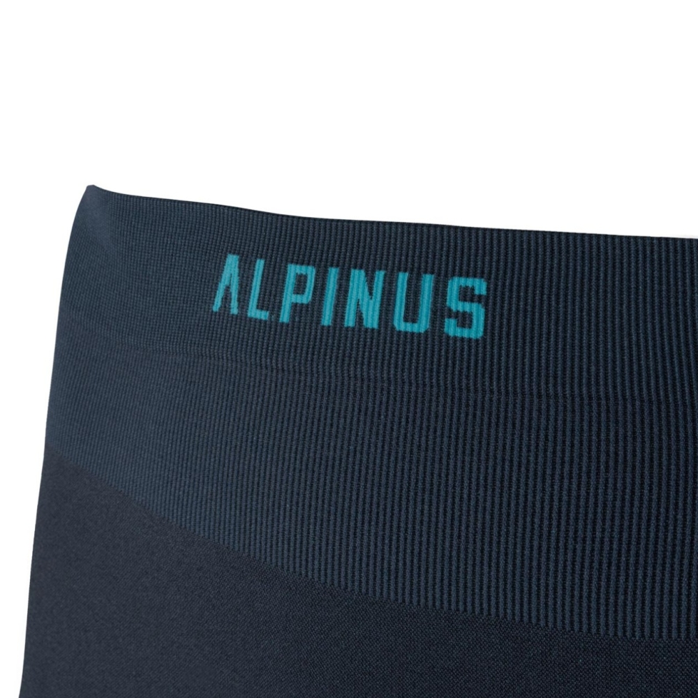 Men's thermal underwear Alpinus Tactical Gausdal Set graphite-blue SI8907