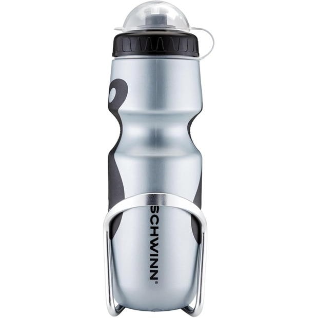 Schwinn Bottle & Cage Set