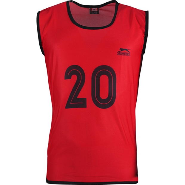 Slazenger Slazenger 1-20 Numbered Bibs Senior