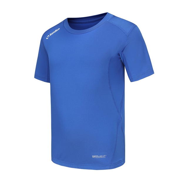 Sondico Core Baselayer Short Sleeves Juniors