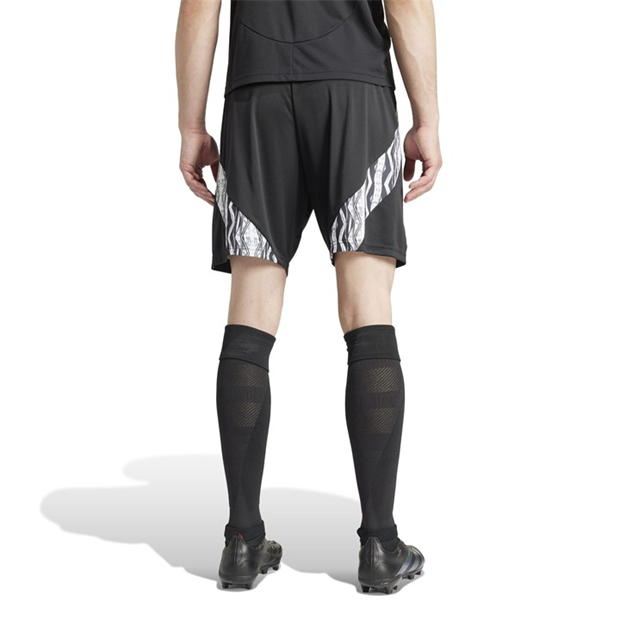 adidas Arsenal Away Football Shorts 2024 2025 Adults