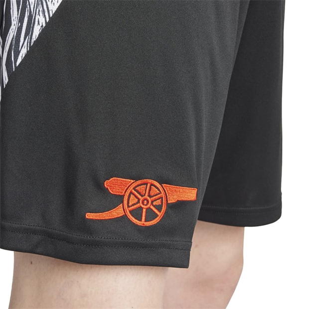 adidas Arsenal Away Football Shorts 2024 2025 Adults