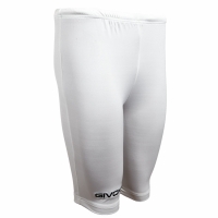 SHORTS GIVOVA BERMUDA SKIN WHITE