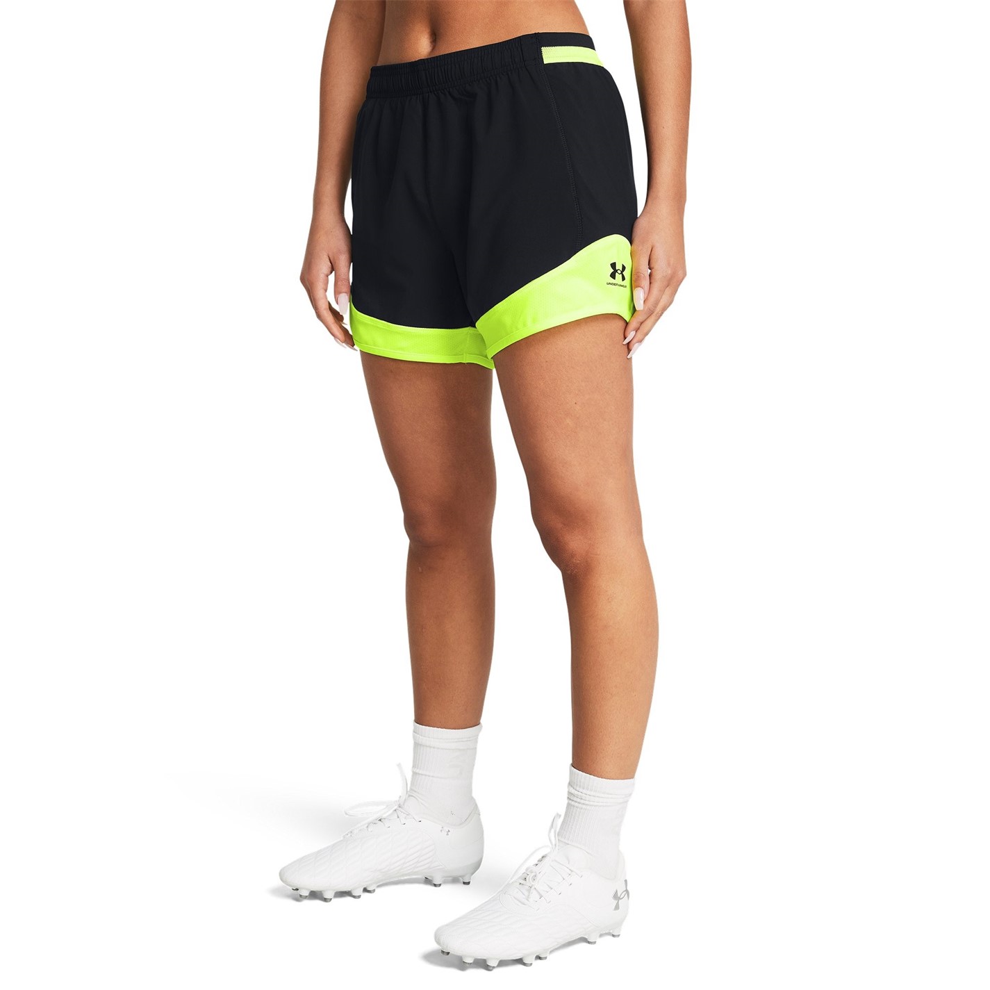 Under Armour Challenger Pro Shorts Womens