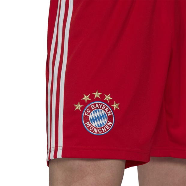 adidas Fc Bayern Home Shorts 2022 2023 Adults