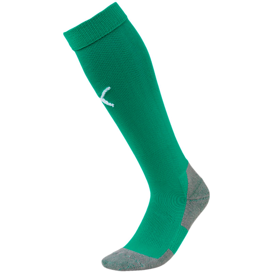 Football socks Puma Liga Socks Core green 703441 05