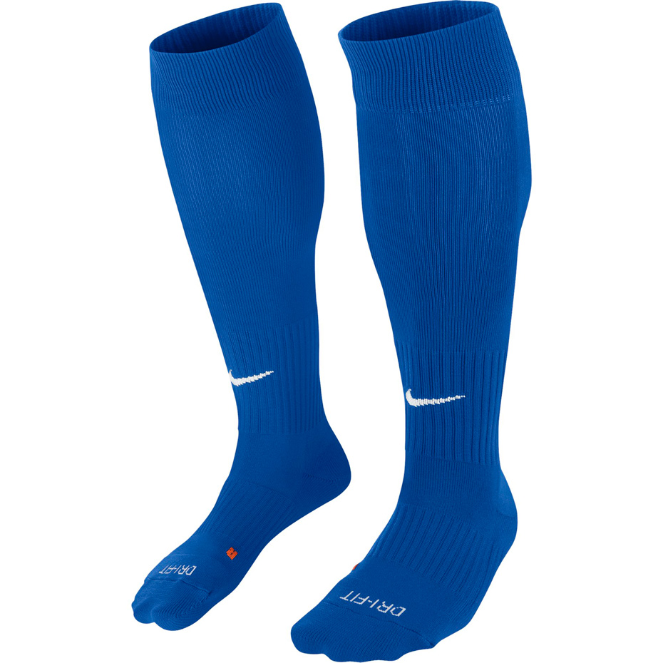 Football socks Nike Classic II Sock blue 394386 463 / SX5728 463