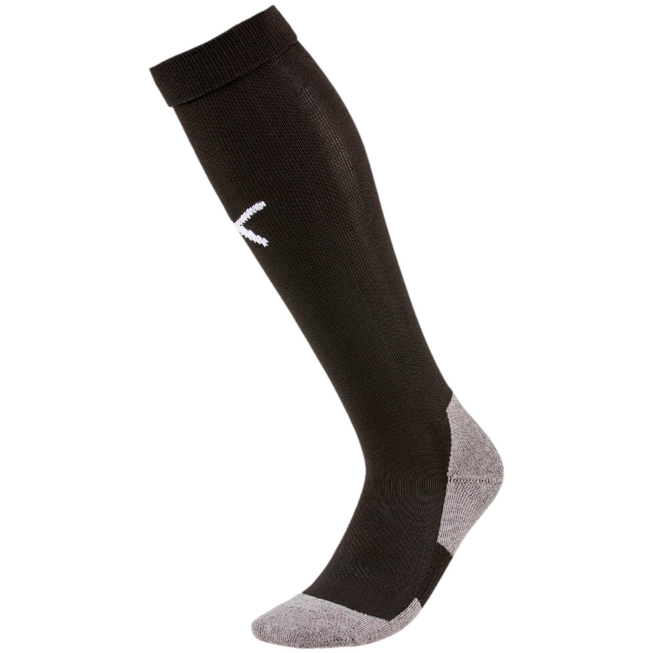 Football socks Puma Liga Socks Core black 703441 03