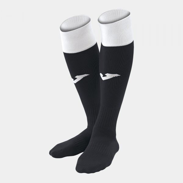 Assortment | Football Socks Calcio 24 Black-white  -pack 4-