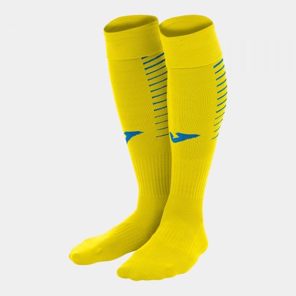 Football Socks Yellow