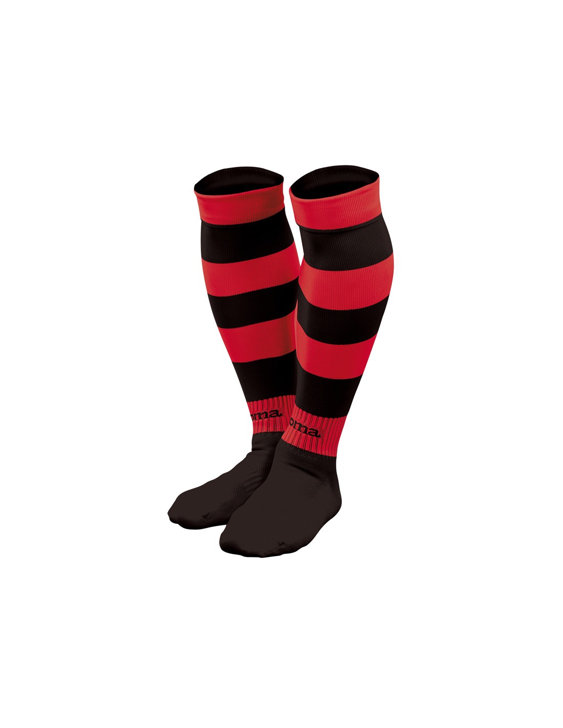 Assortment | Socks Zebra 400 Black-red Package 5