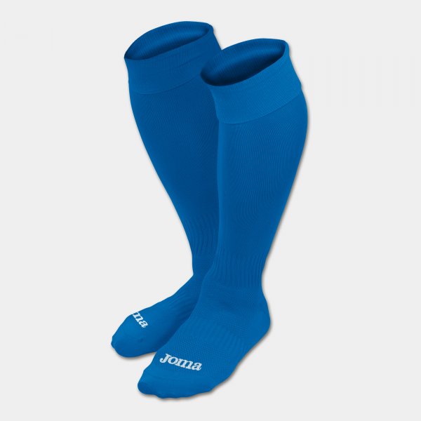 Assortment |  Socks Polyester Royal -pack 20-