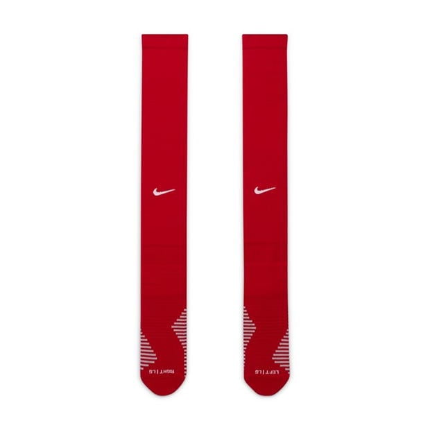 Nike Liverpool Home Football Socks 2023 2024 Adults