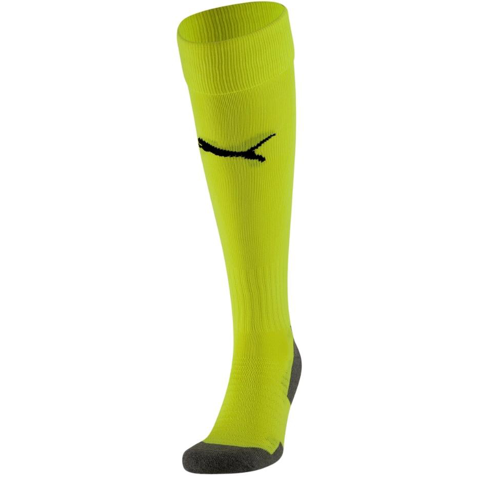 Puma Team LIGA Socks Core football socks lime 703441 33